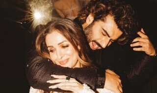 I’ll always have your back! Arjun Kapoor pens down heartfelt post for Malaika Arora on her 50th b'day