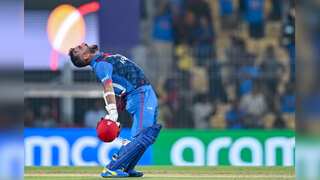 World Cup 2023: Formidable Afghanistan stun Pakistan by 8 wickets, secure second win of campaign