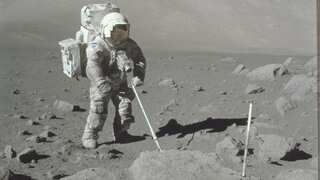 How old is the Moon? Study finds it's 40 million years older than we thought