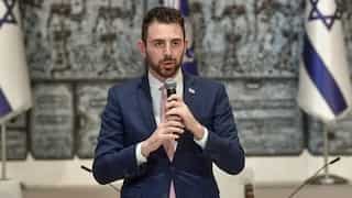Ground offensive in Gaza at the time of our choosing, says Israel govt spokesperson Eylon Levy