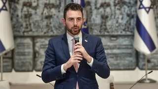Ground offensive in Gaza at the time of our choosing, says Israel govt spokesperson Eylon Levy