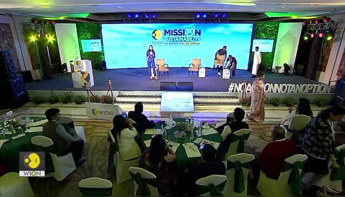 Mission Sustainability : Sustainable Energy Solutions - Kavinder Khurana