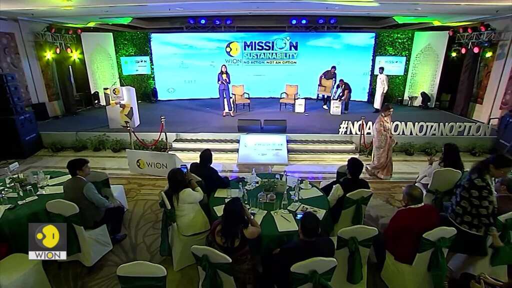Mission Sustainability : Sustainable Energy Solutions - Kavinder Khurana