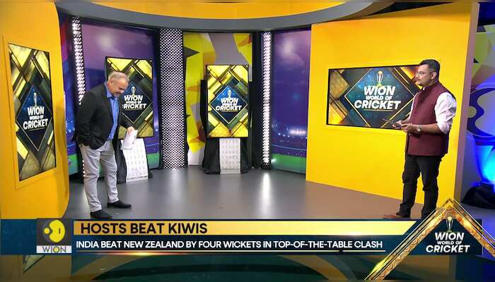 WionNews Video