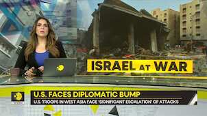 Gravitas: US vows to hold Iran responsible for attacks on troops in West Asia