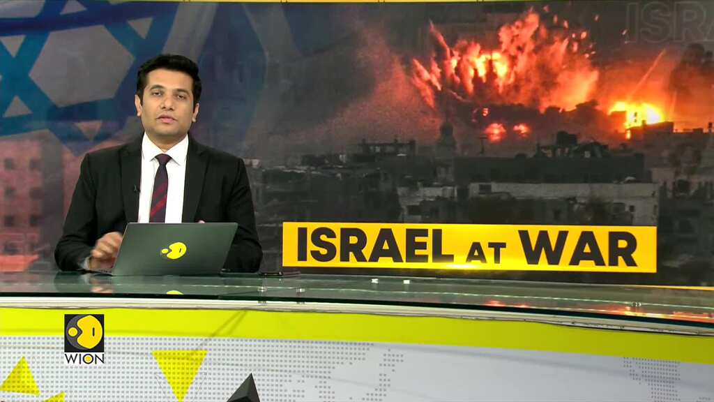 Israel-Hamas war: Beijing's diplomatic strategy explained | Israel & China FMs on call | WION