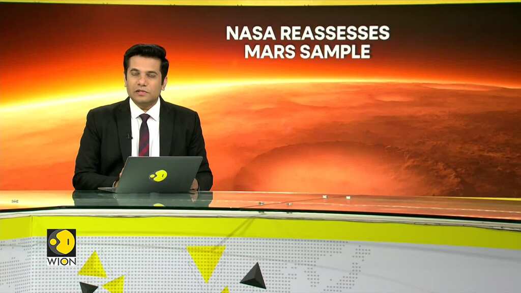 NASA Mars sample return mission | NASA to work with ESA for bringing Mars samples to Earth
