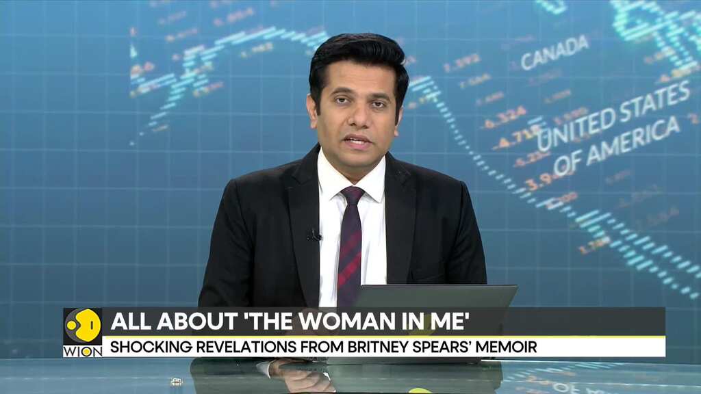 The Woman In Me: Britney Spears' memoirs hits shelves, fans get first copies of the book | WION