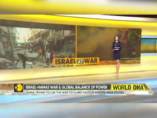 Israel-Hamas war: China's Middle East envoy pitches for peace