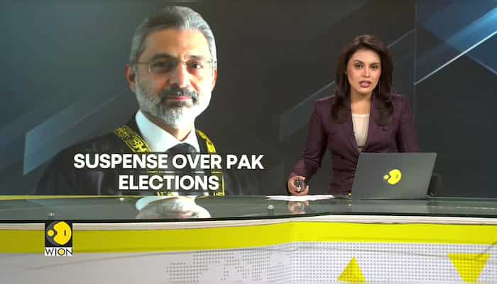 Pakistan Top Court adjourns election delay case until November 2