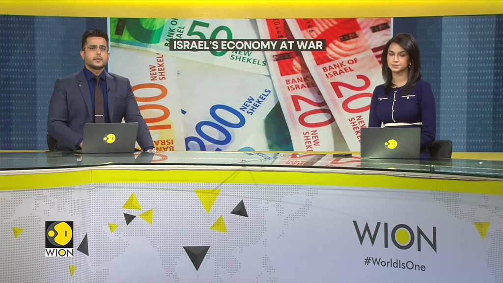 Israel-Palestine war: Bank of Israel on economy and war