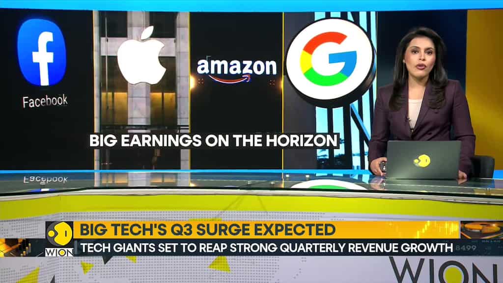 Microsoft, Alphabet, Meta, and Amazon's Q3 earnings preview