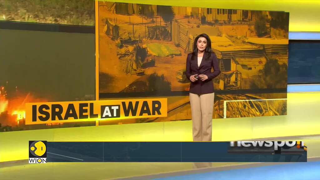 Israel-Palestine war: Eligible for reserve duty, where is PM Netanyahu's son?