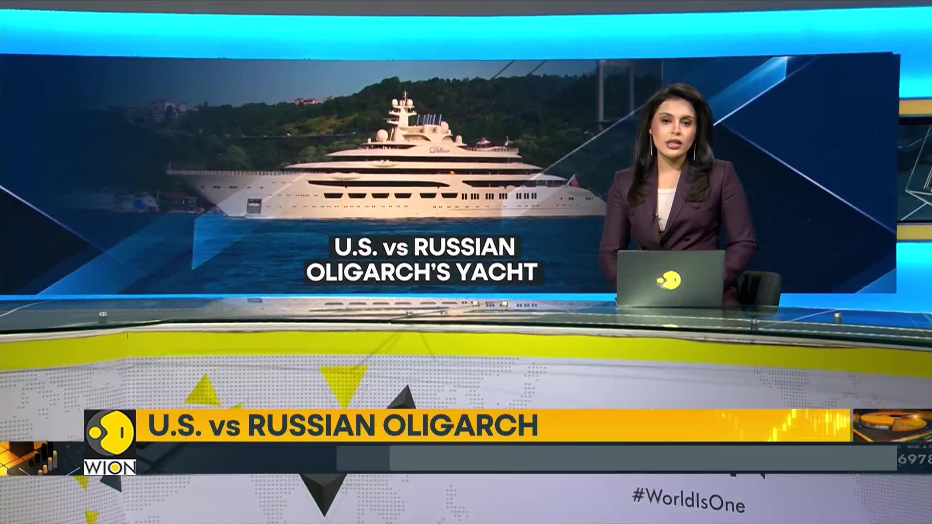 WionNews Video