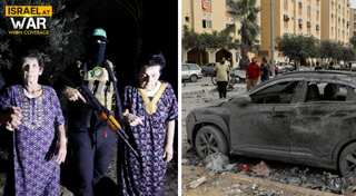 Israel-Hamas war: Hamas releases two more hostages from Gaza; Israel confirms their arrival