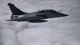 France says talking to Saudi about Rafale fighter sale