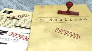 US: Former security officer pleads guilty to having tried to sell secrets to Russian agent