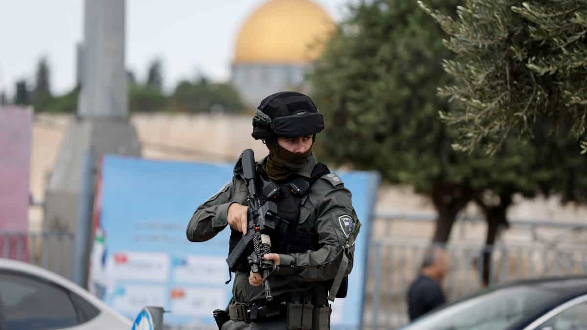 Hamas-Israel war: Rare dissent over US arms for Israel raises troubling questions Hamas-Israel war: Rare dissent over US arms for Israel raises troubling questions