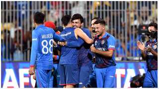 World Cup 2023: Afghanistan extend red-hot match-winning streak, slay Sri Lanka by 7 wickets