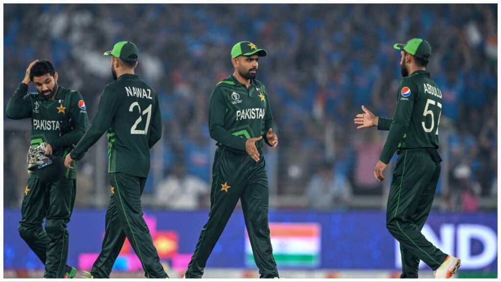 'Eating 8 kg mutton every day': Akram SLAMS Babar-led Pakistan's fitness after World Cup loss to Afghanistan