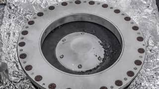A canister containing asteroid samples is giving NASA a hard time. Here's why