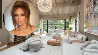 Jennifer Lopez's Bel Air mansion sold for whopping $34 million - see pics of the eight-acre estate