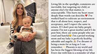 Paris Hilton slams trolls for commenting about her son's head, calls it 'cruel and hateful'