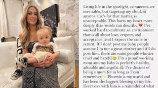 Paris Hilton slams trolls for commenting about her son's head, calls it 'cruel and hateful'