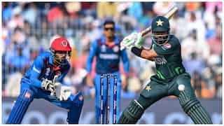 CWC '23: Is Babar Azam under captaincy pressure? Pakistan skipper reveals post Afghanistan loss