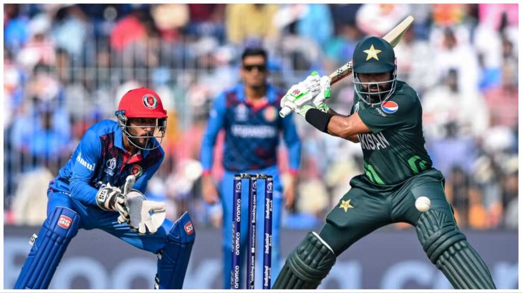 CWC '23: Is Babar Azam under captaincy pressure? Pakistan skipper reveals post Afghanistan loss