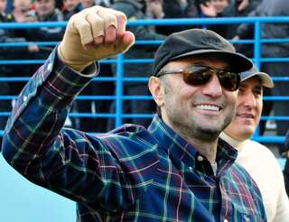 US pursues forfeiture of Russian oligarch's $300 million superyacht