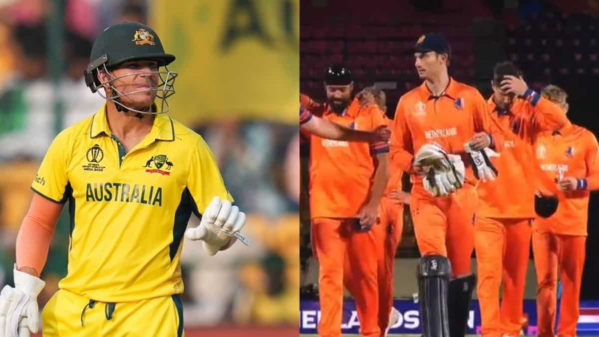 AUS vs NED head-to-head: World Cup 2023- Australia vs Netherlands pitch report, weather update & more