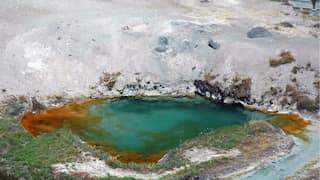 California's supervolcano shows signs of activity, over 2,000 earthquakes rumble beneath valley