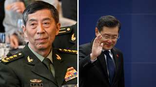 China removes defence minister Shangfu, ousts former foreign minister from cabinet