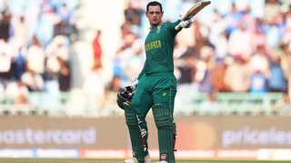 ODI World Cup 2023: Quinton de Kock leapfrogs Virat, Rohit for most runs; dismantles Ban with 174-run knock