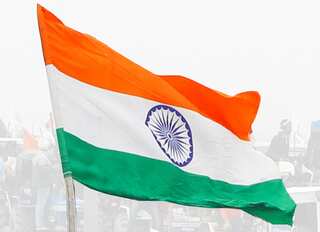 India: Police officer suspended over tricolour row during PAK vs AFG World Cup match