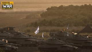 Israel-Hamas war: Pentagon sends military advisers to aid Israel