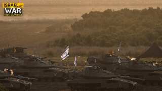 Israel-Hamas war: Pentagon sends military advisers to aid Israel