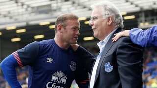 Premier League: Everton chairman Bill Kenwright dies aged 78