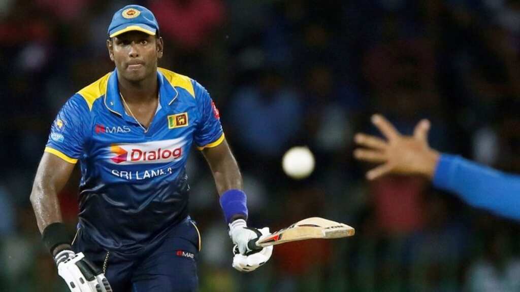 World Cup 2023: Fourth umpire reveals Angelo Mathews was timed out even before helmet strap became an issue