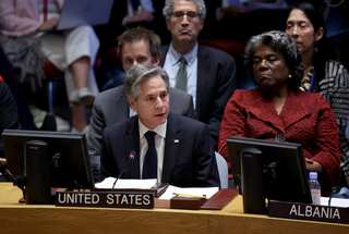 'US does not seek war with Iran, but...': Blinken warns Tehran