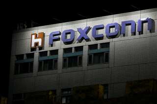 Taiwan vice president hits out at China over its tax probe of Foxconn