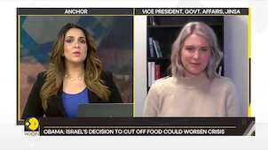 Gravitas | Obama: Human costs could backfire; Is former US President saying what White House cannot?