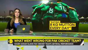Gravitas: Wasim Akram lambasts Pakistan cricket team's poor fitness levels