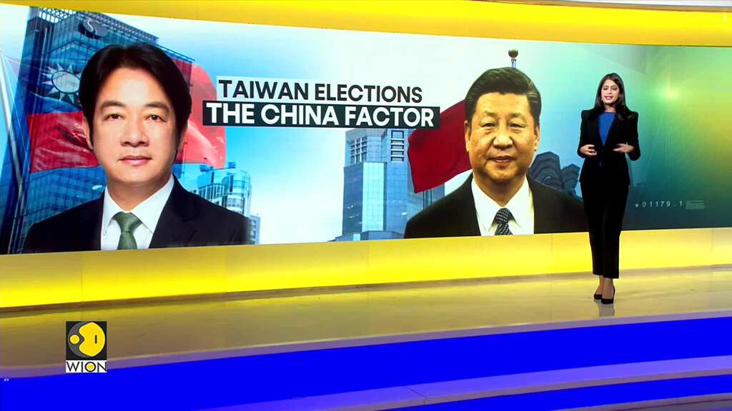 Probe by China unites Taiwan rivals