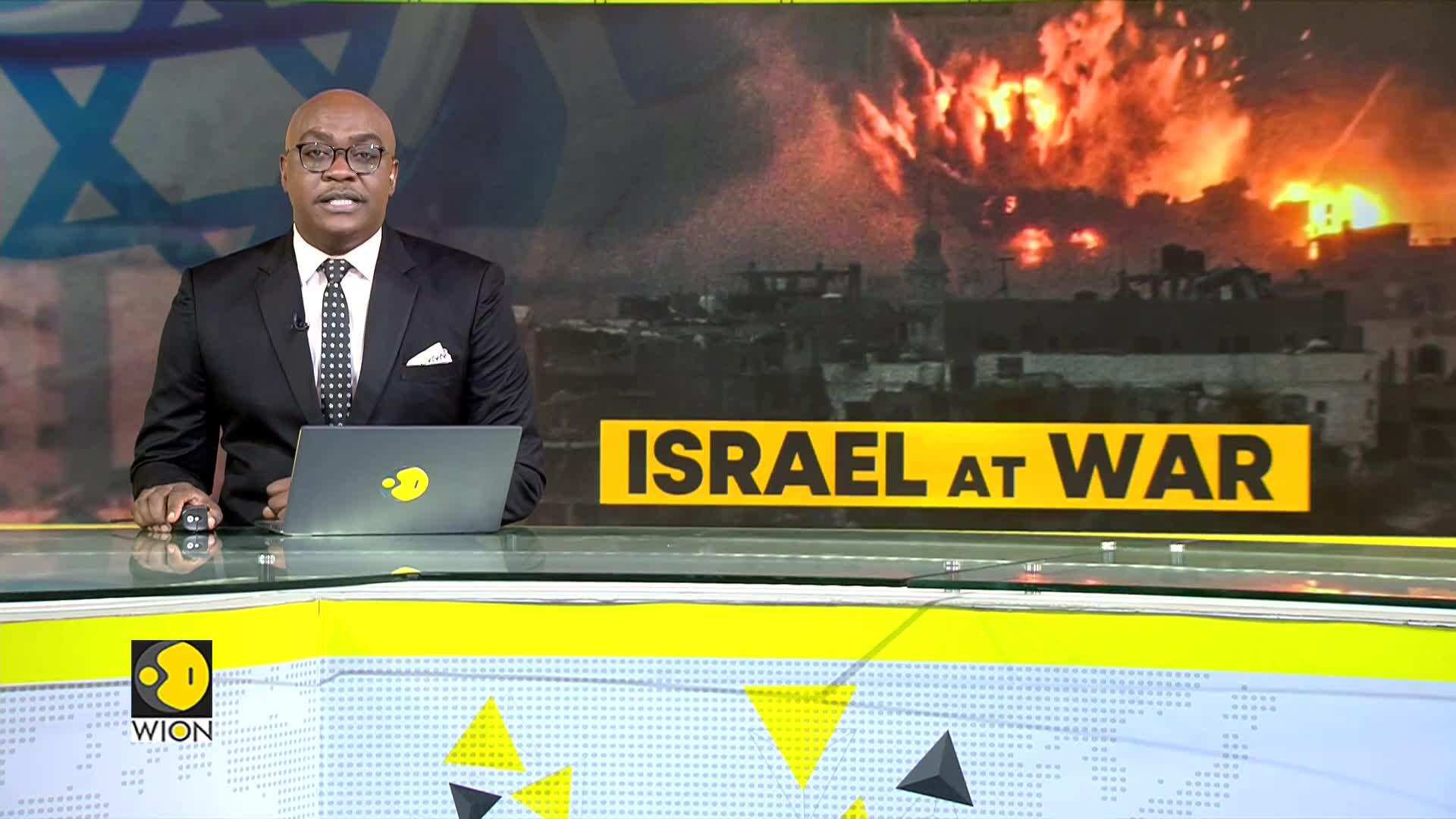 Israel-Palestine war: Plight of Palestinians brings support from across