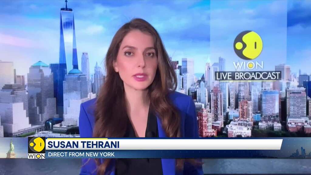 Israel-Palestine war: US readies plans for mass evacuations if Gaza war escalates | WION