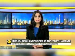 US house speaker crisis: Mike Johnson announced as the fourth nominee