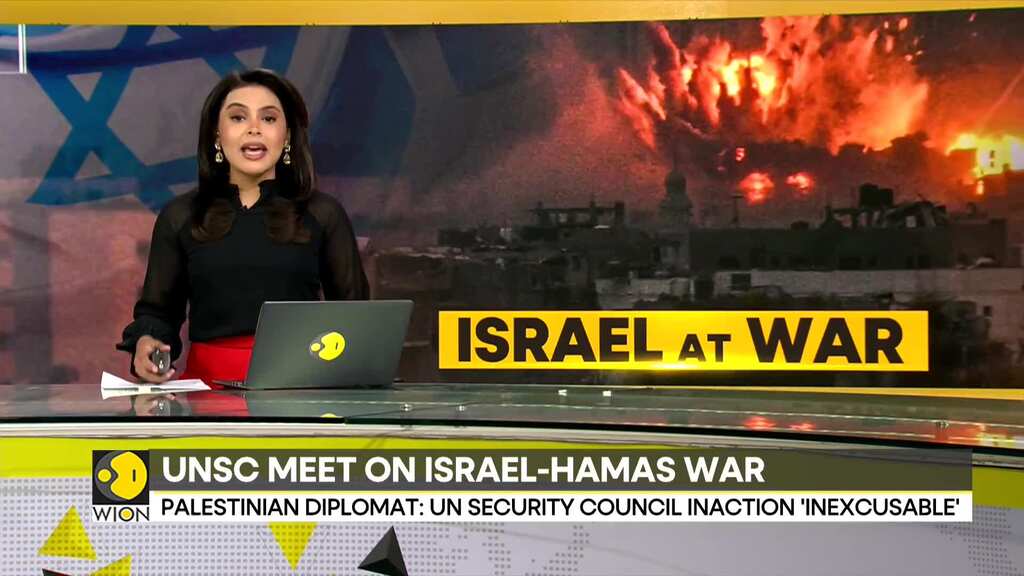 'Whether it targets people of Mumbai, New York or Israel: Blinken condemns Hamas'  terror