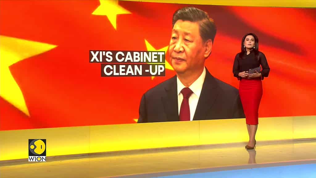 China announces removal of Defence Minister Li Shang Fu without explanation